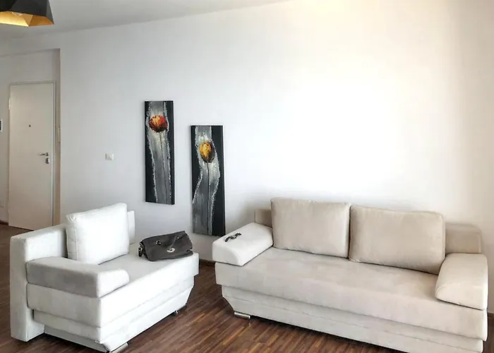 Apartmán Belle View Sarandë