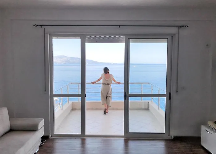 Belle View Apartment Sarande